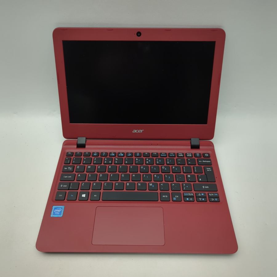 Acer Aspire ES1-132-Celeron 3350 11.6" Windows 10 32GB HDD 4GB RAM