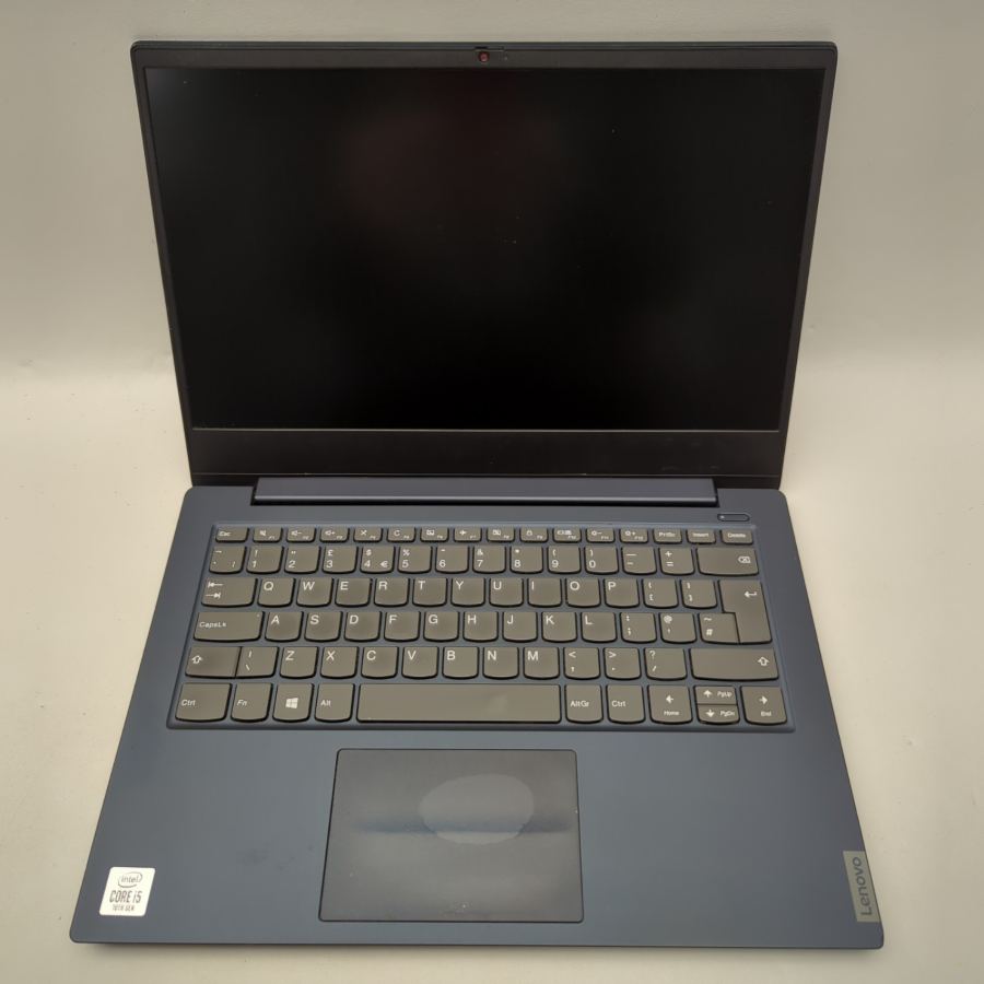 Lenovo IdeaPad S340-14IIL i3 10th 8GB Ram 240GB SSD Blue Windows 11 14" Laptop