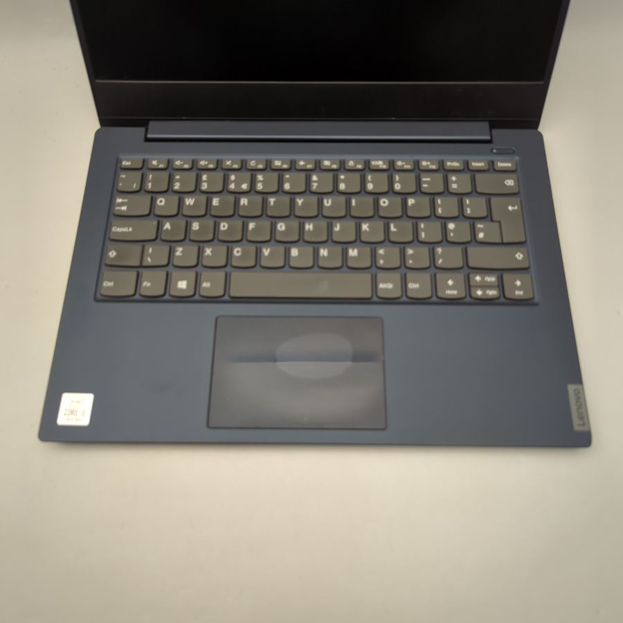 Lenovo IdeaPad S340-14IIL i3 10th 8GB Ram 240GB SSD Blue Windows 11 14" Laptop – image 8
