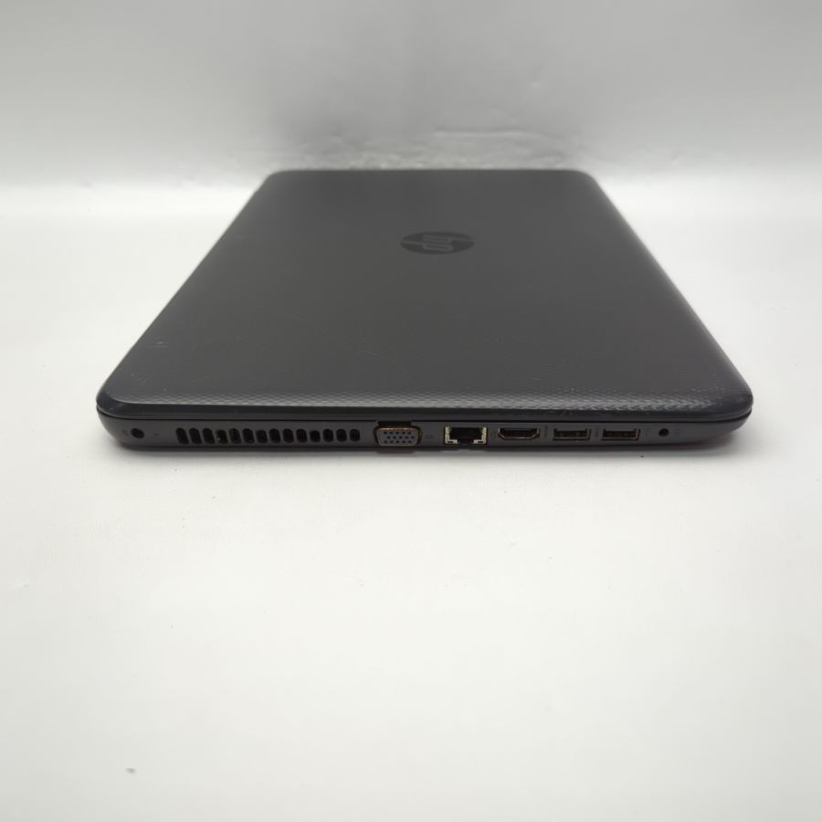 Charcoal HP RTL8723BE Laptop 256GB SSD 8GB Ram Intel I3 New Battery Installed – image 4