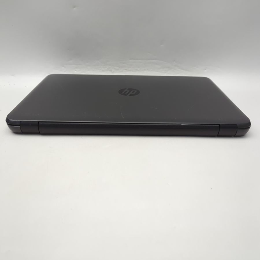 Charcoal HP RTL8723BE Laptop 256GB SSD 8GB Ram Intel I3 New Battery Installed – image 5