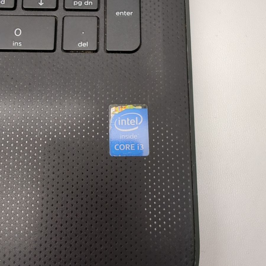 Charcoal HP RTL8723BE Laptop 256GB SSD 8GB Ram Intel I3 New Battery Installed – image 8