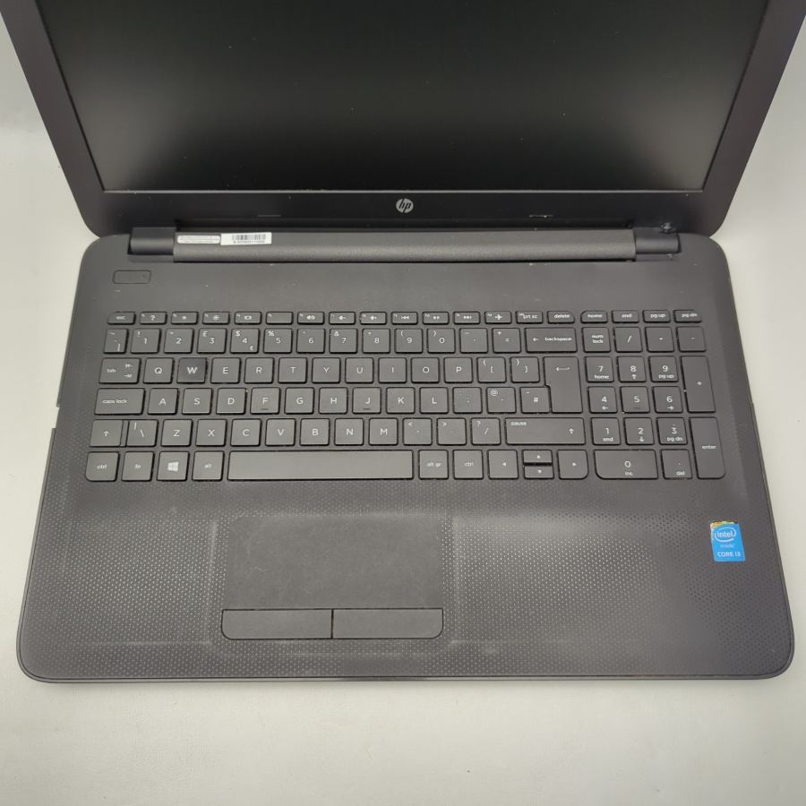 Charcoal HP RTL8723BE Laptop 256GB SSD 8GB Ram Intel I3 New Battery Installed – image 9