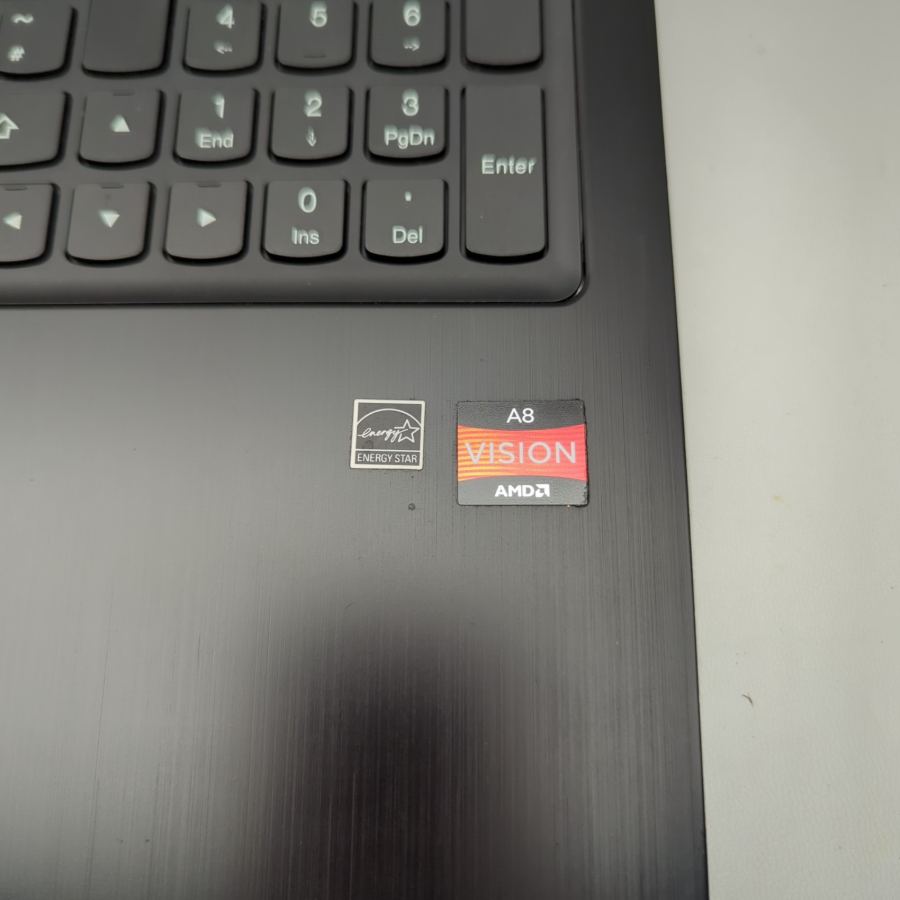 Lenovo G505S AMD A8-4500 2.0ghz 6GB RAM 512GB SSD Windows 10 New battery – image 4