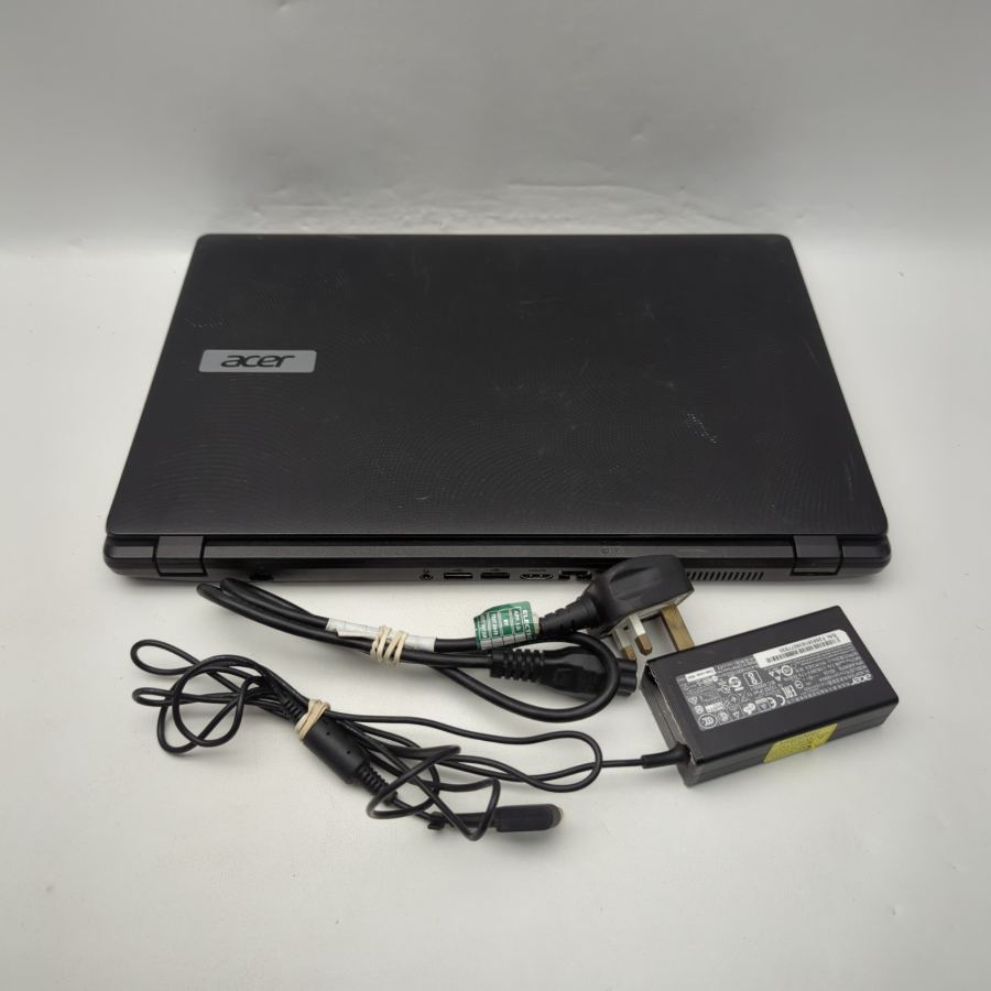 Acer Aspire ES1-512 Laptop Celeron 2840, 4GB RAM, 240 SSD, 15.6" HD Black Win 10 – image 9