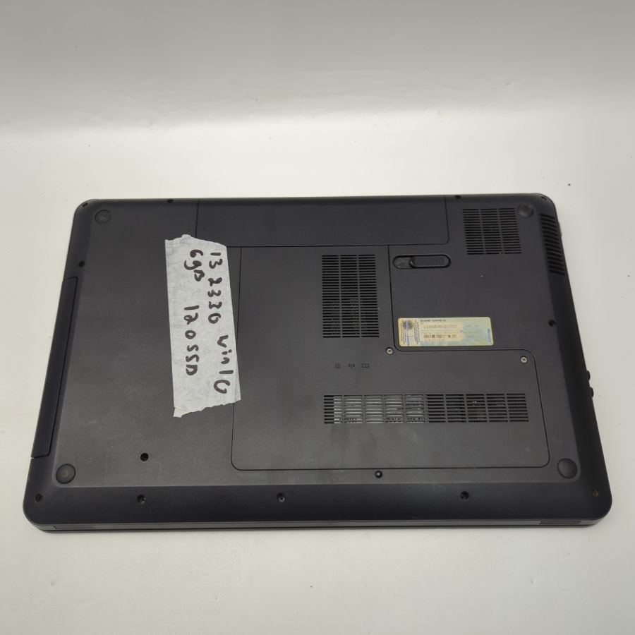 HP PAVILION G7 intel i3-2330 1.80GHz 6GB RAM 120GB SSD Windows 10 Grey – image 3