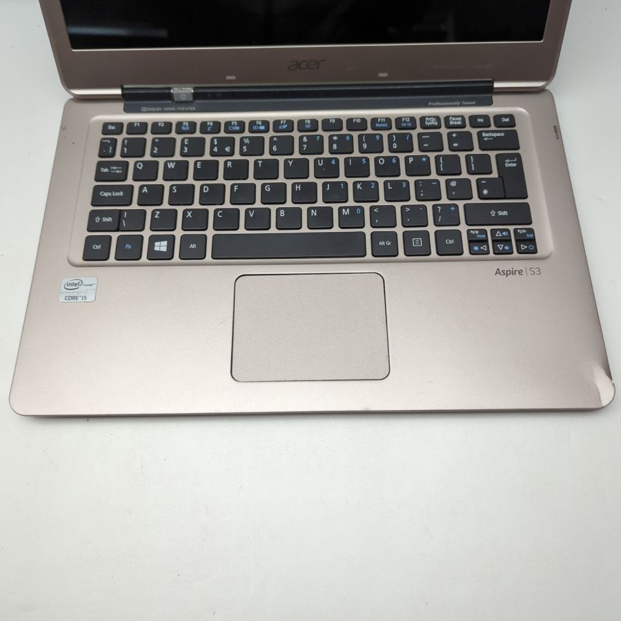 Acer Aspire S3 UltraSlim Laptop 13.3" Intel Core i5-3317U 4Gb RAM 1TB SSD Win10 – image 10