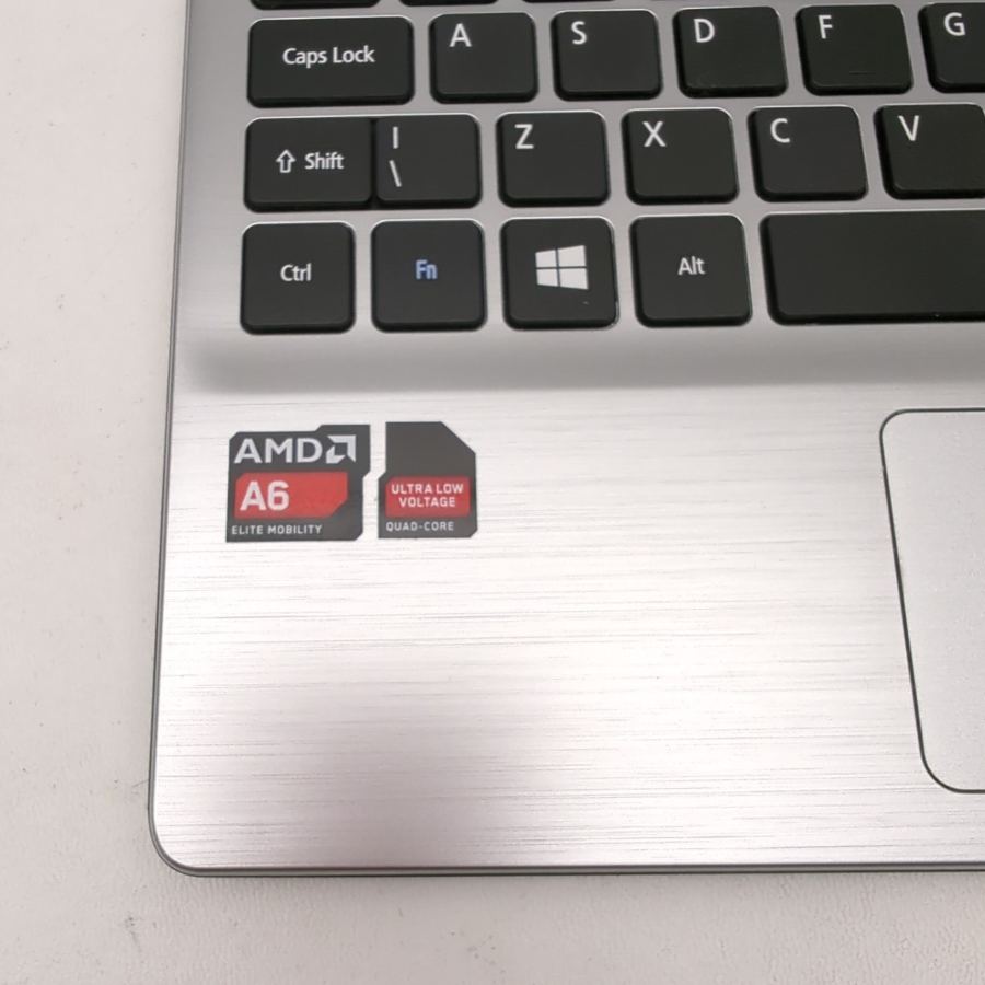 Acer Aspire V5-122P AMD A6-1450m 4GB RAM 500Gb HDD Windows 10 Touchscreen Silver – image 10