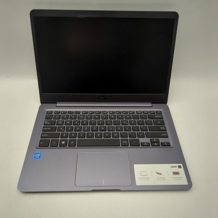 ASUS R420M NOTE BOOK INTEL CELERON N4000 4GB RAM 60GB SSD Windows 10