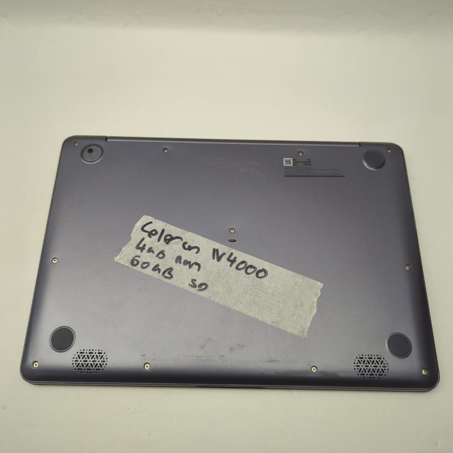 ASUS R420M NOTE BOOK INTEL CELERON N4000 4GB RAM 60GB SSD Windows 10 – image 2