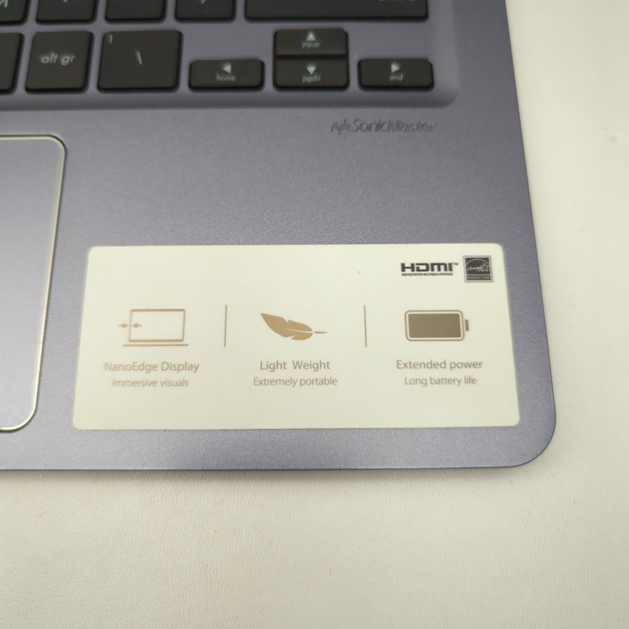 ASUS R420M NOTE BOOK INTEL CELERON N4000 4GB RAM 60GB SSD Windows 10 – image 8