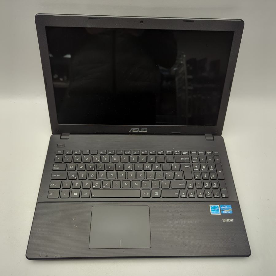 ASUS Notebook F551C 15.6" Intel Core i3-3217U 4GB RAM 512GB SSD Windows 10