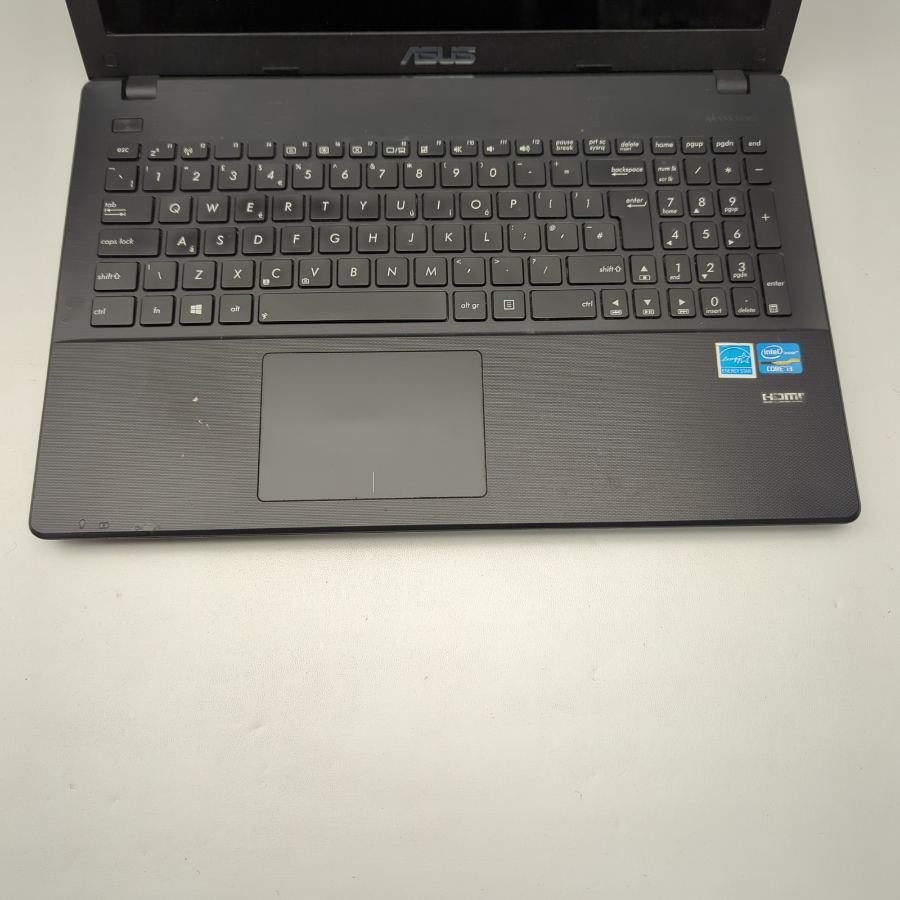 ASUS Notebook F551C 15.6" Intel Core i3-3217U 4GB RAM 512GB SSD Windows 10 – image 10