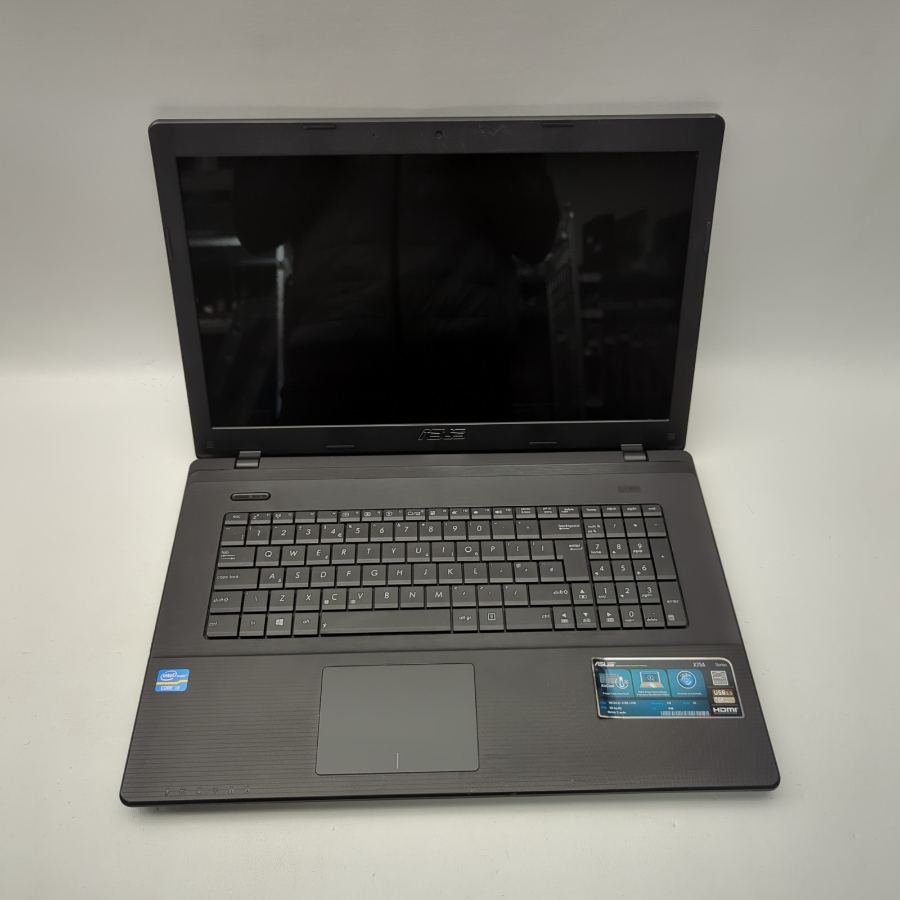 Asus X75A Series Intel i3-3110U 2.4GzH 6GB RAM 480GB SSD Windows 10 Laptop