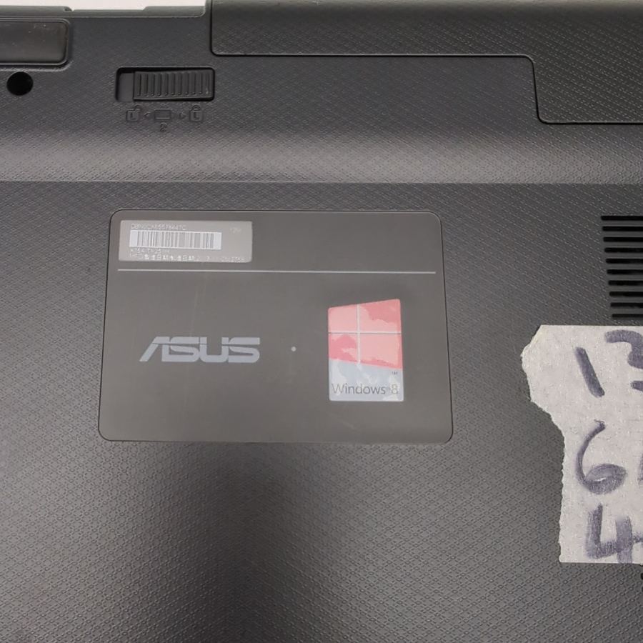 Asus X75A Series Intel i3-3110U 2.4GzH 6GB RAM 480GB SSD Windows 10 Laptop – image 2