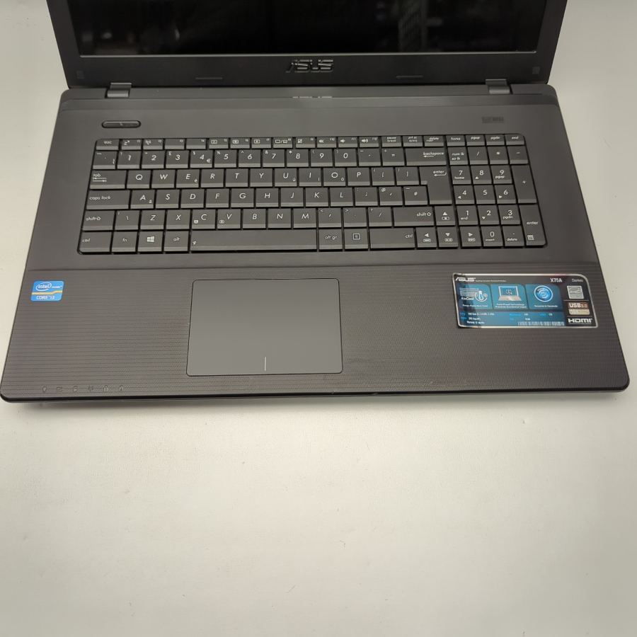 Asus X75A Series Intel i3-3110U 2.4GzH 6GB RAM 480GB SSD Windows 10 Laptop – image 11
