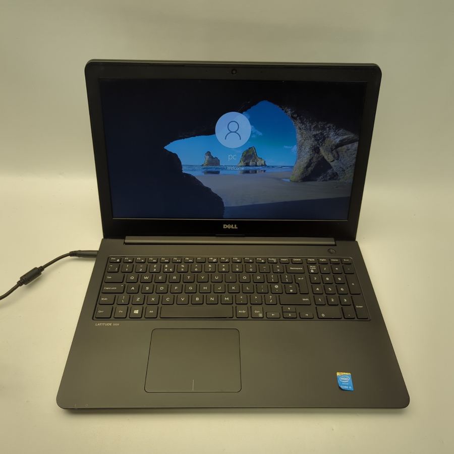Dell Latitude Laptop Intel Core i5-5200U 8GB RAM 256GB SSD Windows 10