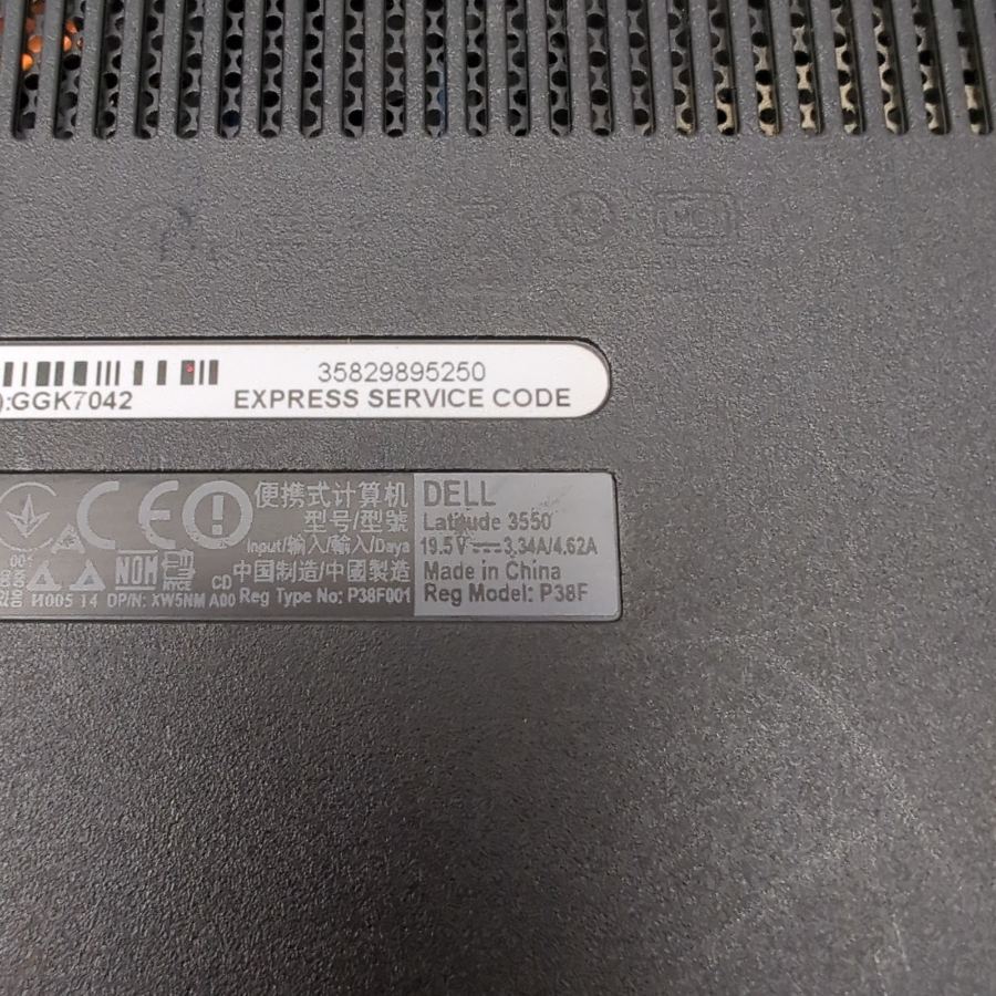Dell Latitude Laptop Intel Core i5-5200U 8GB RAM 256GB SSD Windows 10 – image 2