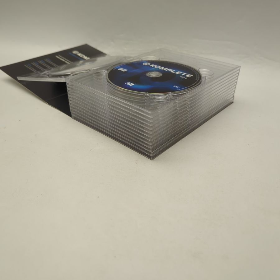 Native Instruments Komplete 10 Software Bundle – All Discs Included – image 2