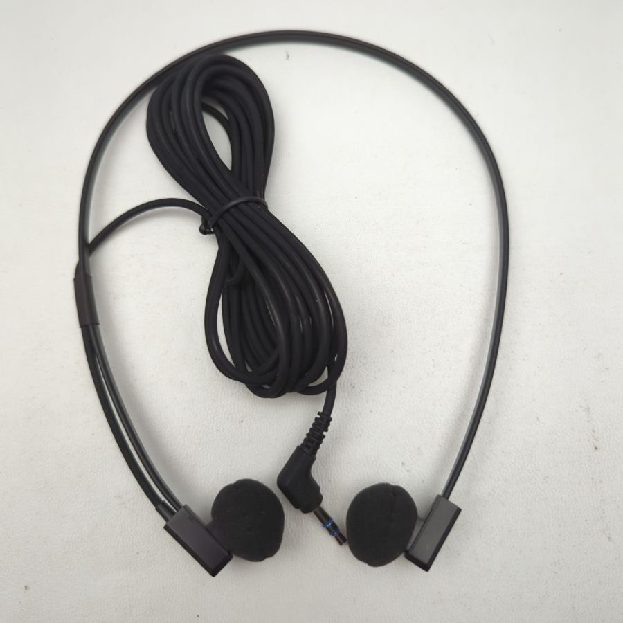 Representative photograph of the same model: Spectra SP-PC 3.5 mm PC Stereo Transcription Headset with Extra 3 Pairs of Ear – image 2