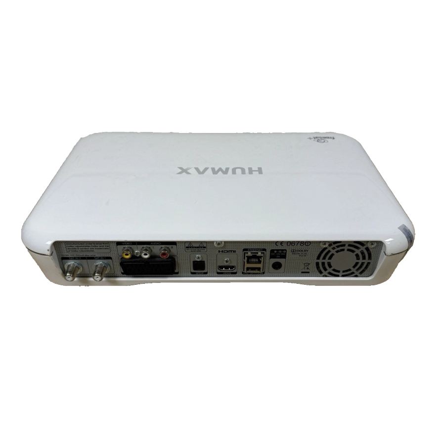 Humax HDR-1010S 1TB (1000GB) HD TV Freesat Recorder with Free Time and Wifi VGC – image 2