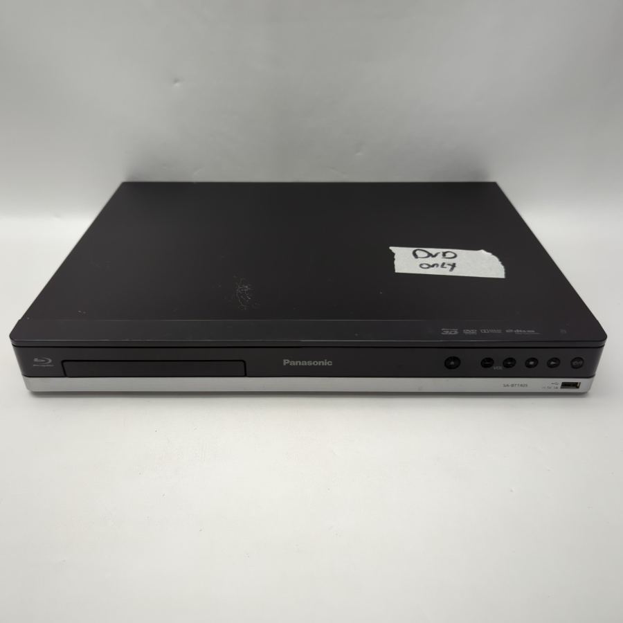 ONLY PLAYS DVD Panasonic SA-BTT405 Smart Home Theatre System Main Unit Only – image 2