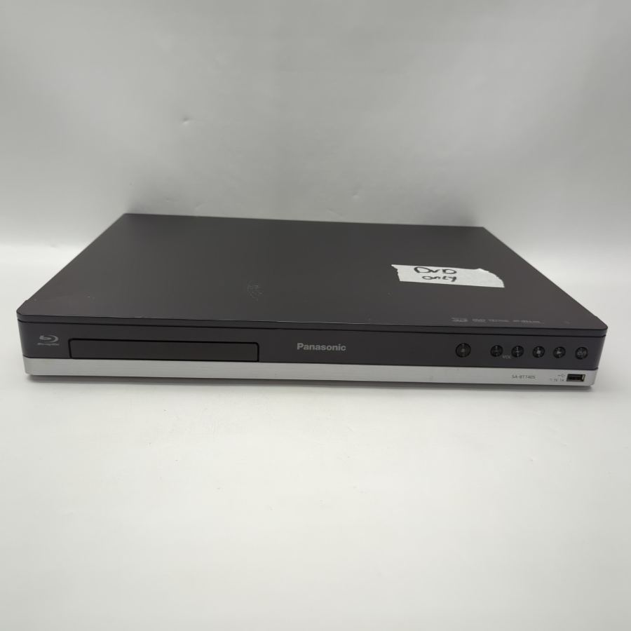 ONLY PLAYS DVD Panasonic SA-BTT405 Smart Home Theatre System Main Unit Only – image 3