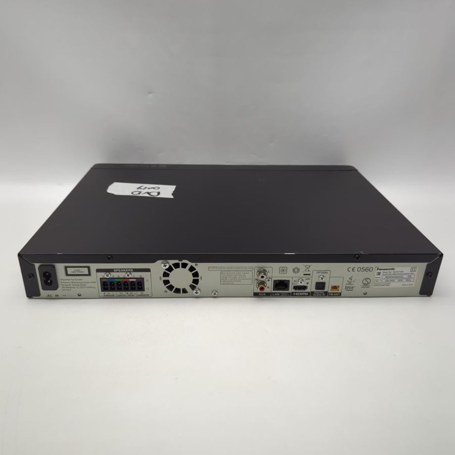 ONLY PLAYS DVD Panasonic SA-BTT405 Smart Home Theatre System Main Unit Only – image 8