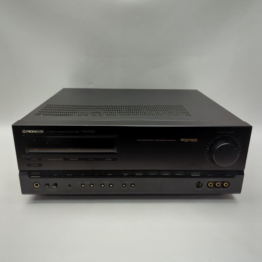 Pioneer VSA-701S AV Digital Surround Sound Amplifier Tested And Working – image 2
