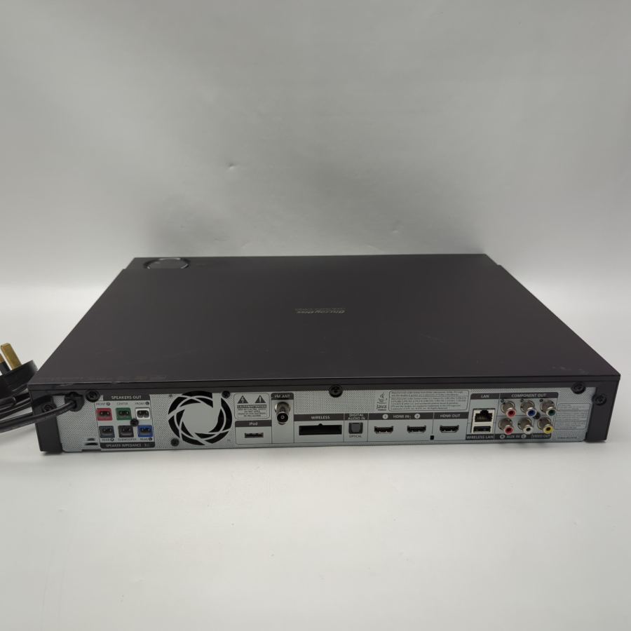 Samsung HT-C5500 3D Blu-ray 5.1 Home Theatre Player Blu-Ray Home Cinema – image 8