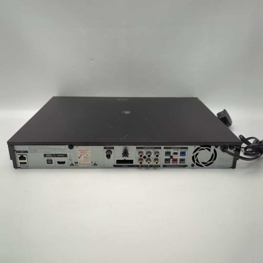 Samsung HT-D5100 3D Blu-Ray DVD Disc Home Cinema System Genuine Tested Working – image 7