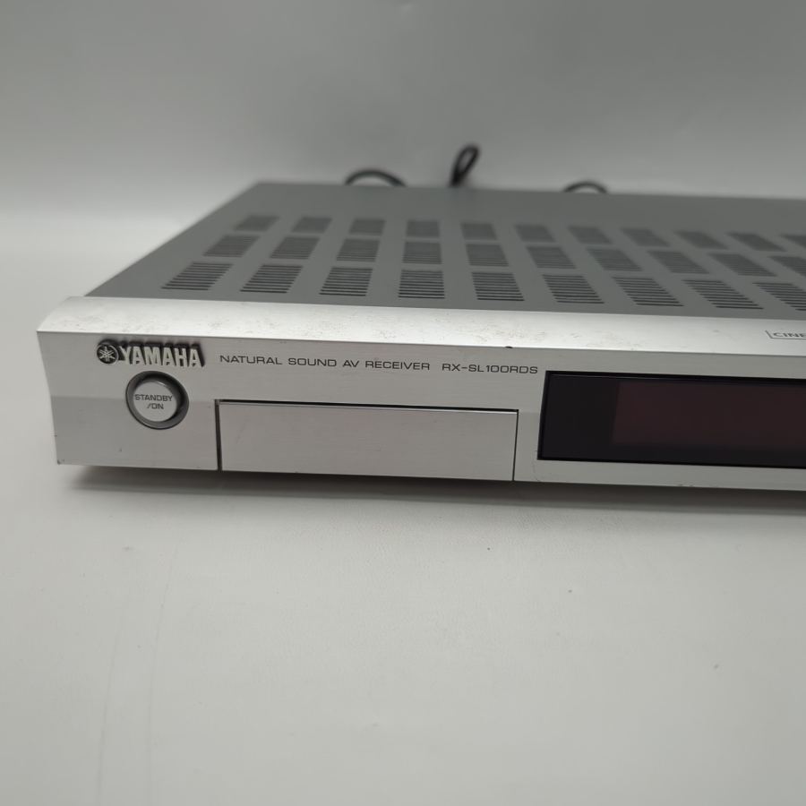 Yamaha RX-SL100RDS AV 5.1 Dolby Digital Surround sound slimline amp model – image 4