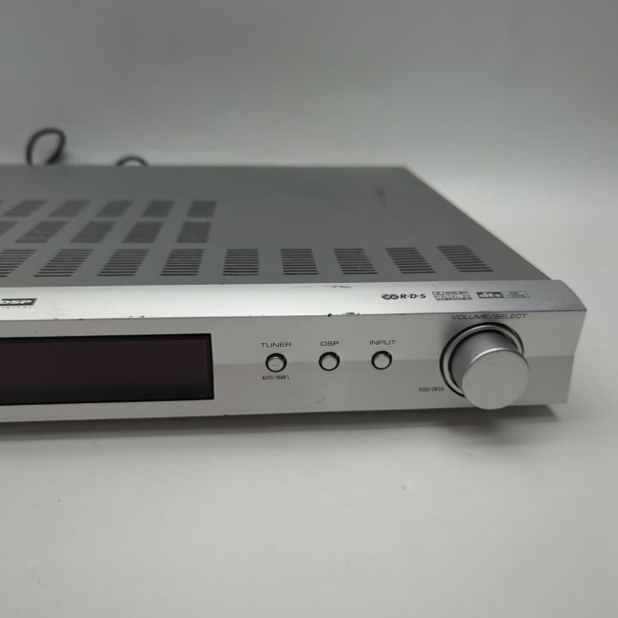 Yamaha RX-SL100RDS AV 5.1 Dolby Digital Surround sound slimline amp model – image 5