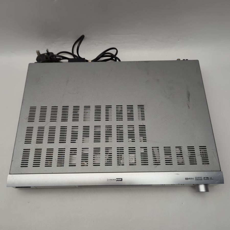 Yamaha RX-SL100RDS AV 5.1 Dolby Digital Surround sound slimline amp model – image 6