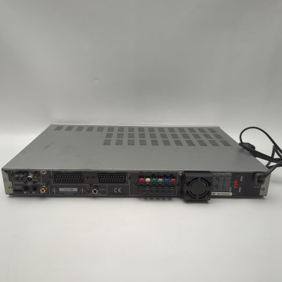 Yamaha RX-SL100RDS AV 5.1 Dolby Digital Surround sound slimline amp model – image 8