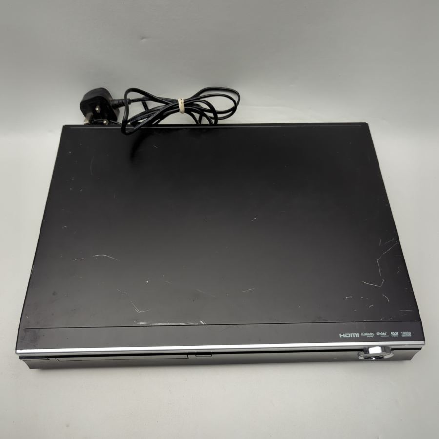 LOGIK LBD1000 Blu-ray and DVD player, HDMI, USB RCA, optical Warranty – image 6