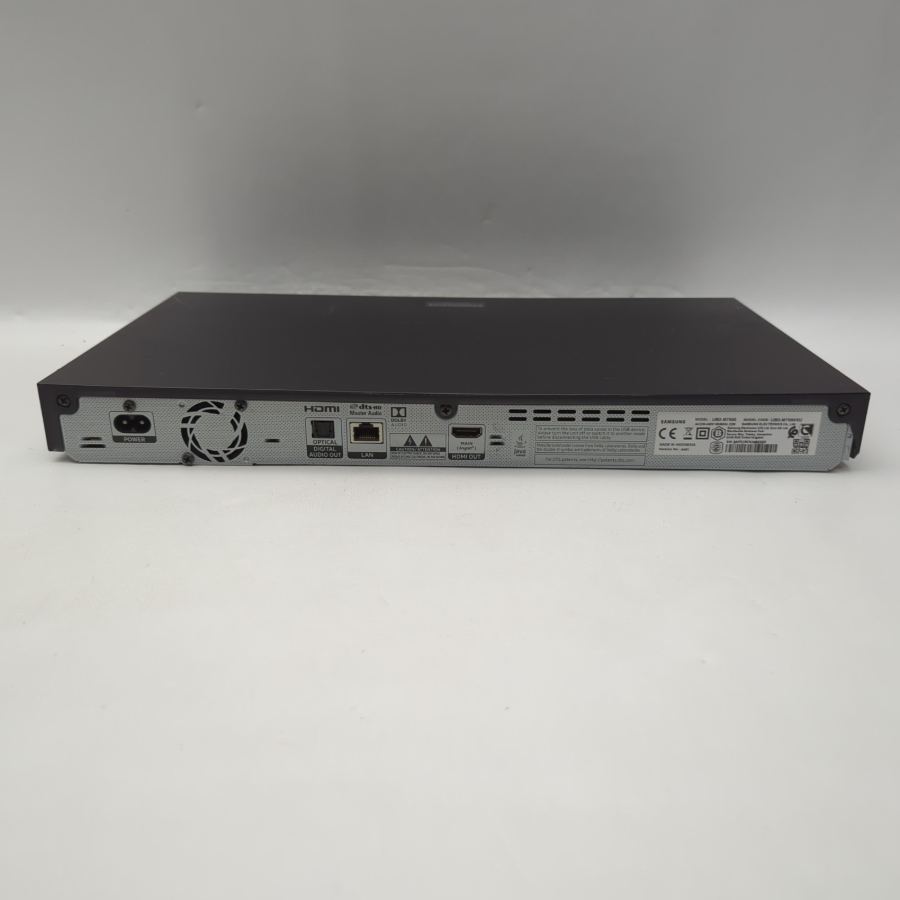Samsung UBD-M7500 - Ultra HD 4K Blu-ray and DVD Player with remote Warranty – image 9