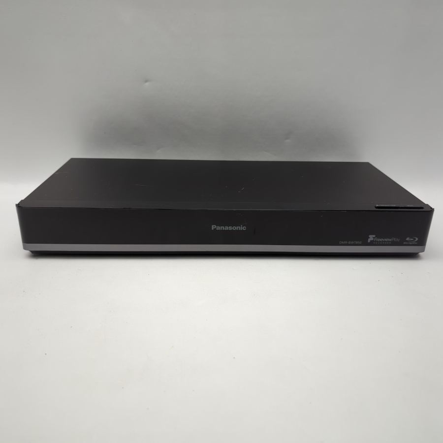 Panasonic DMR-BWT850 Smart 3D Blu-ray and DVD 1TB Recorder Freeview Remote – image 3
