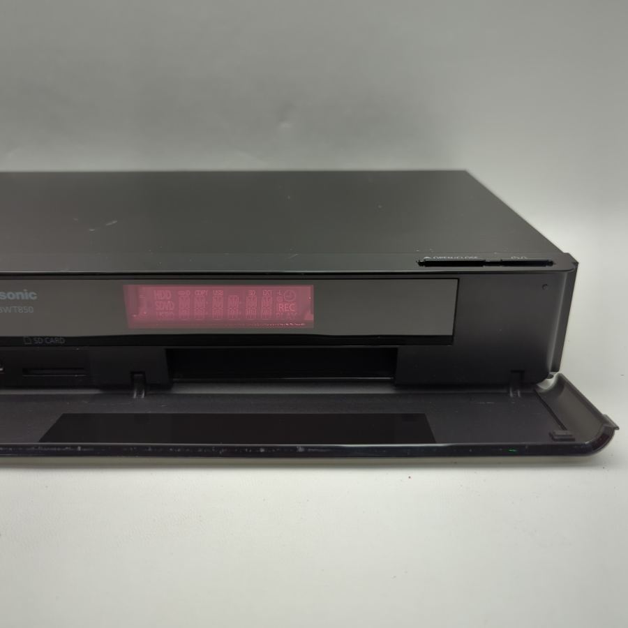 Panasonic DMR-BWT850 Smart 3D Blu-ray and DVD 1TB Recorder Freeview Remote – image 6