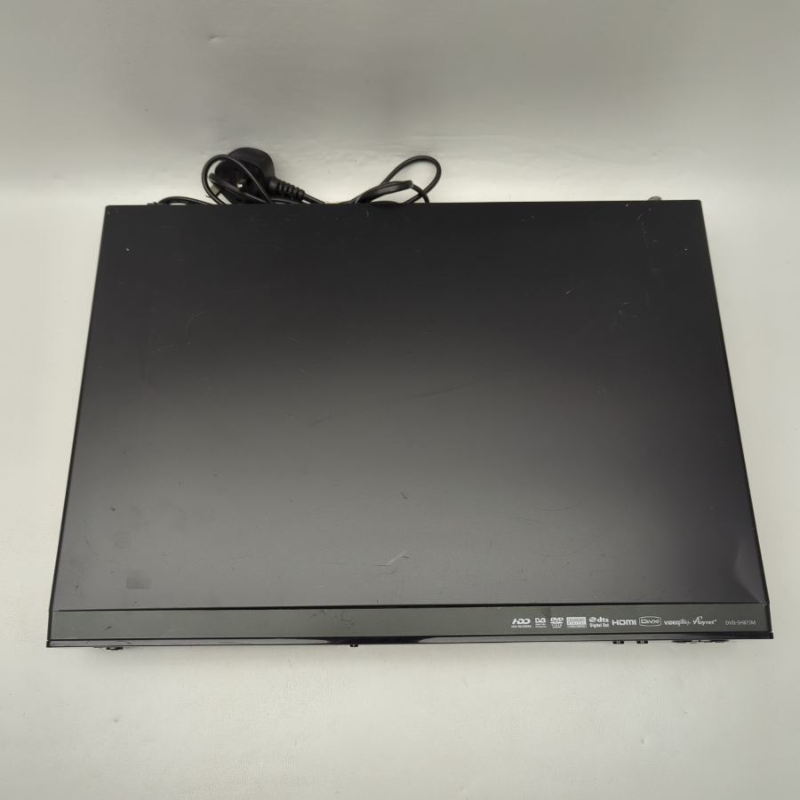 Samsung DVD-SH873M DVD 160GB HDD Recorder PVR DVR Free HDMI Cable – image 3