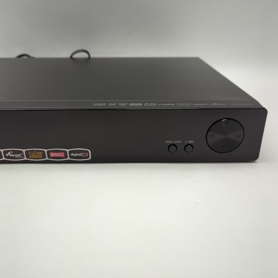 Samsung DVD-SH873M DVD 160GB HDD Recorder PVR DVR Free HDMI Cable – image 6