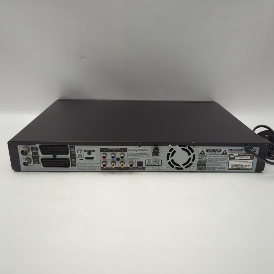 Samsung DVD-SH873M DVD 160GB HDD Recorder PVR DVR Free HDMI Cable – image 9