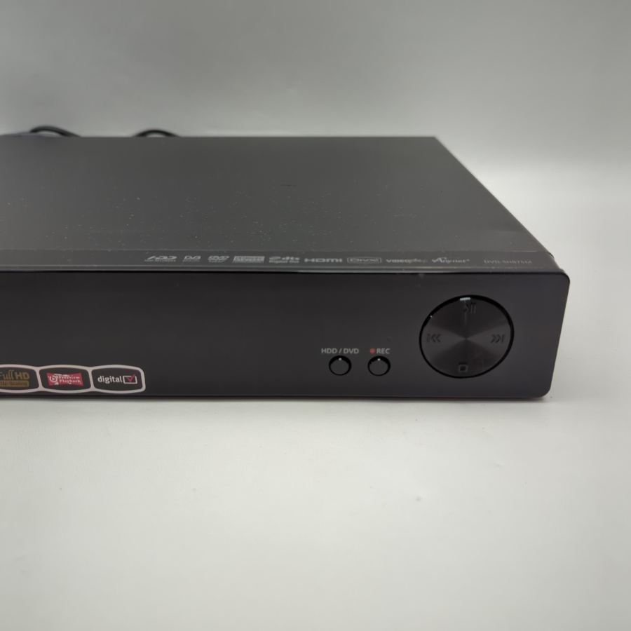 Samsung DVD-SH875M DVD 250GB HDD Recorder Black Working Tested UK Warranty – image 5
