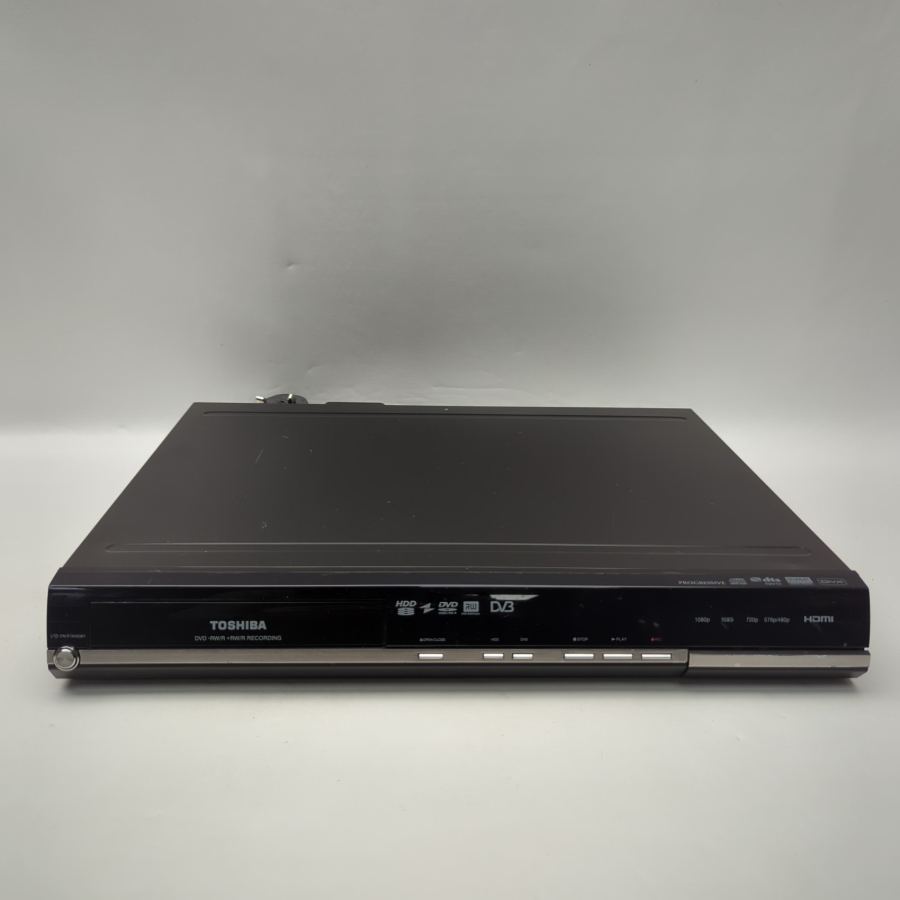 Toshiba RD-88DT-K-TB 160GB HDD DVD Video Recorder With Remote Tested Working – image 3