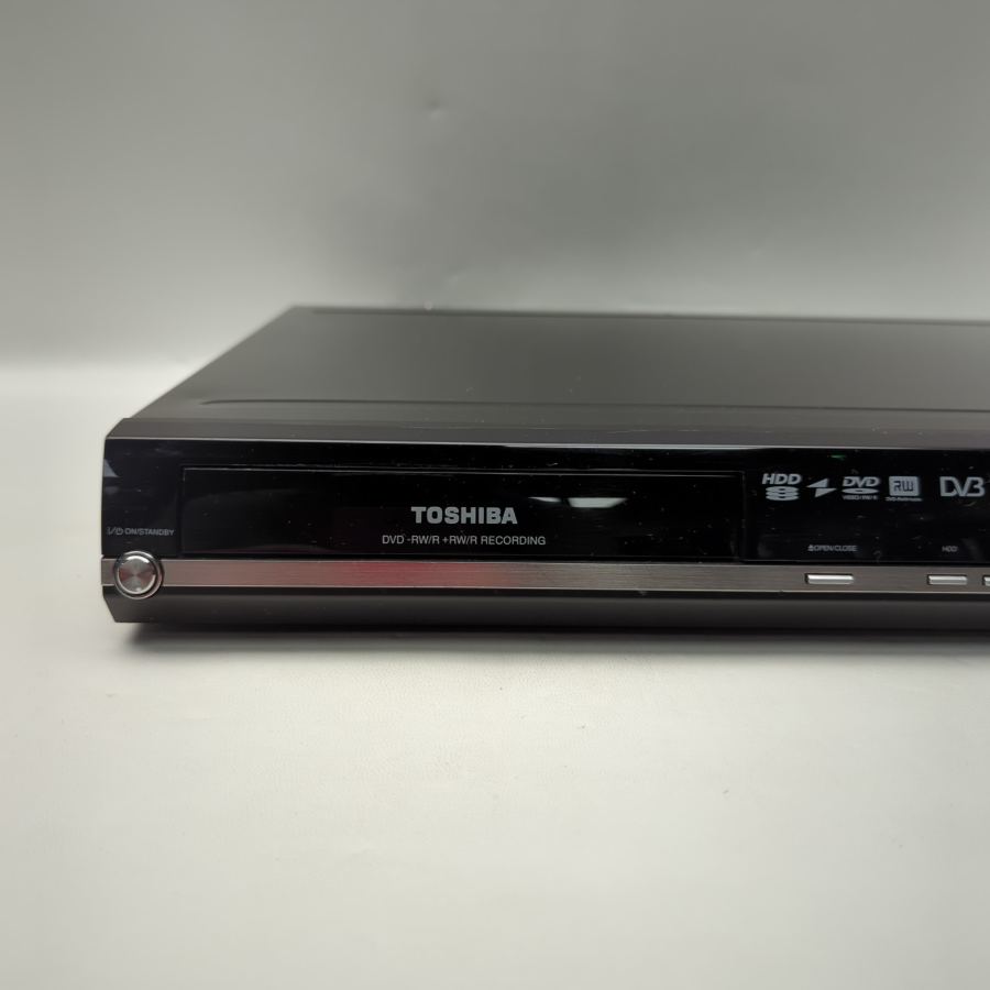 Toshiba RD-88DT-K-TB 160GB HDD DVD Video Recorder With Remote Tested Working – image 4