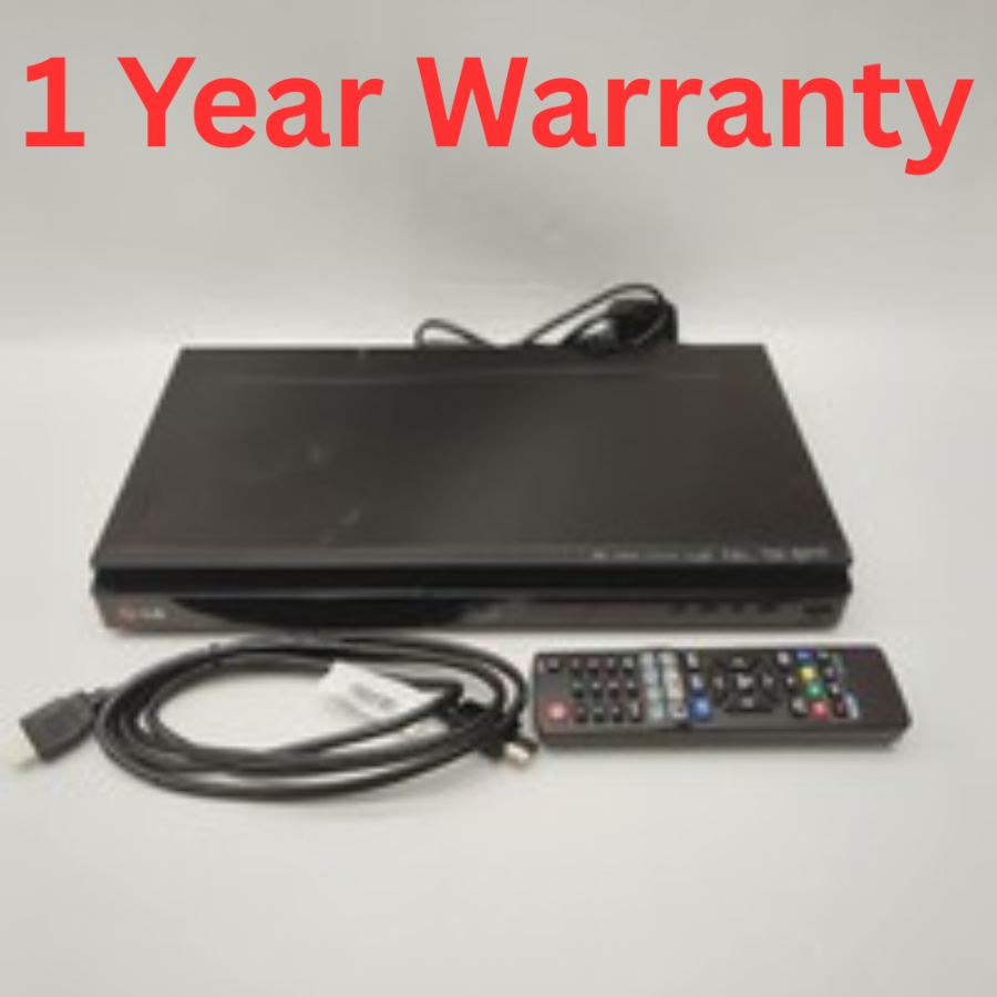 LG BP530R Smart 3D Blu-Ray Disc / DVD Player HD DIVX/1080p HDMI Cable W/ Remote