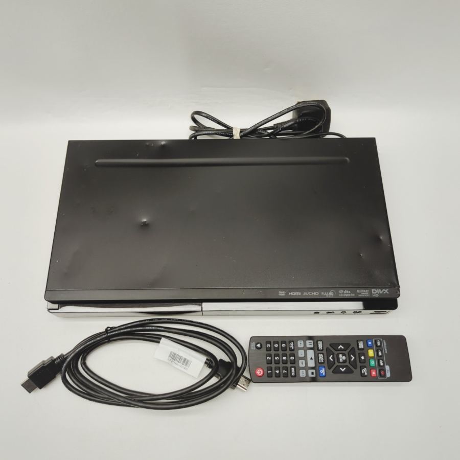 LG BP530R Smart 3D Blu-Ray Disc / DVD Player HD DIVX/1080p HDMI Cable W/ Remote – image 2