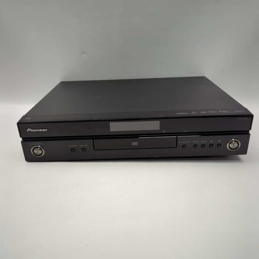 PIONEER DV-LX50 DVD SACD CD PLAYER HDMI HIGH END REMOTE MULTI REGION – image 4