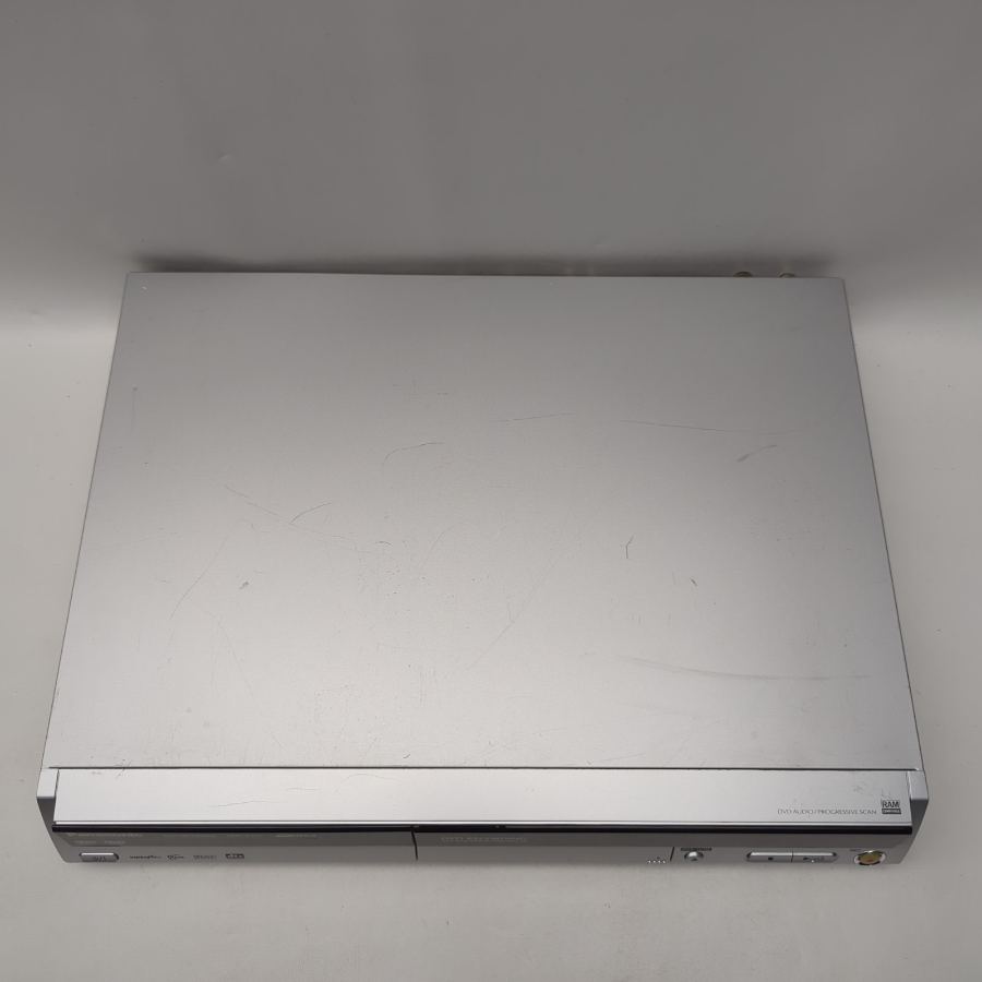Panasonic DIGA DMR-ES10 DVD Recorder DTS DD MP3 Scart in Sky,CCTV Recording – image 2