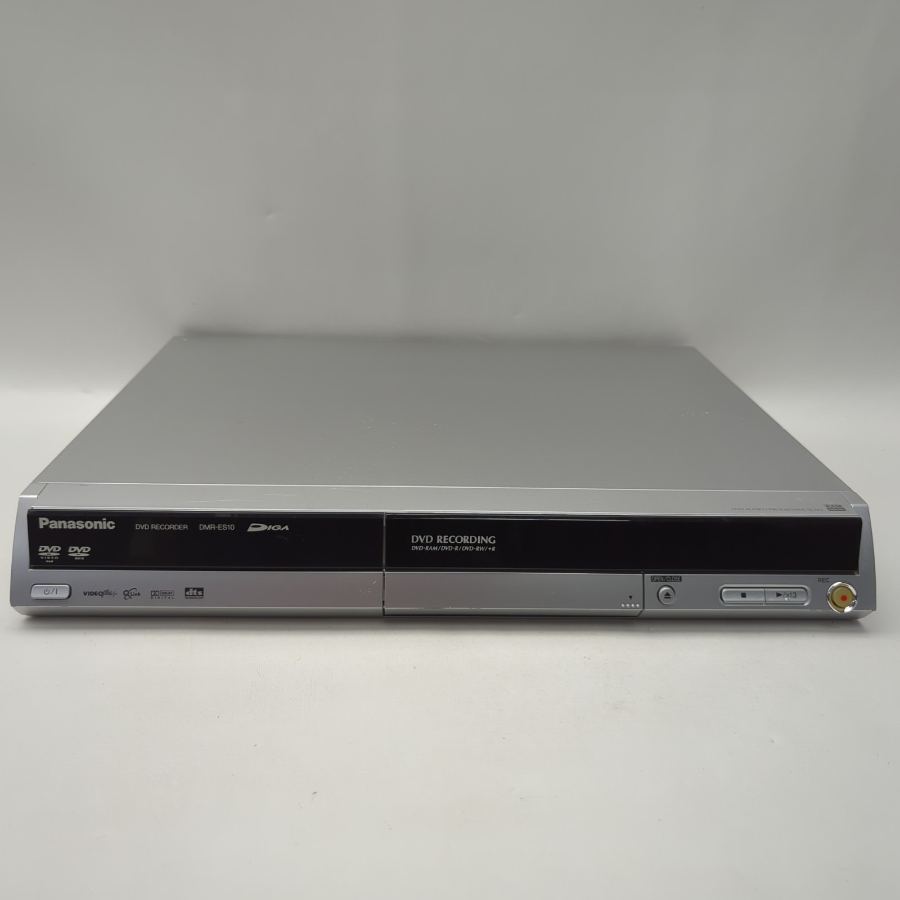 Panasonic DIGA DMR-ES10 DVD Recorder DTS DD MP3 Scart in Sky,CCTV Recording – image 3